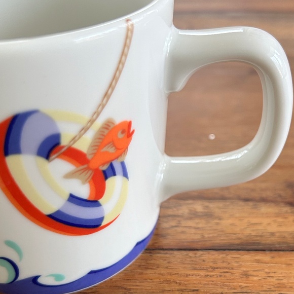 Tiffany Seashore by Tiffany & Co. Mug - Picture 8 of 13